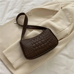 Mini Women's Bag One-shoulder Small Square Casual Handbag