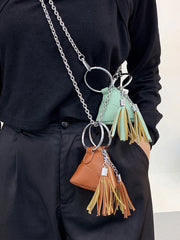 Waterproof Mini Women's Crossbody Shoulder Bag Soft Handbag Purse