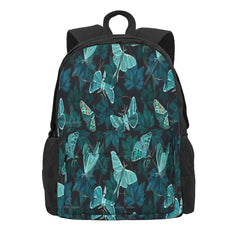 Mint Moths Backpacks Men's & Women's Bags
