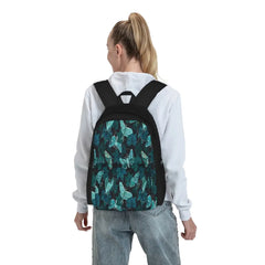 Mint Moths Backpacks Men's & Women's Bags