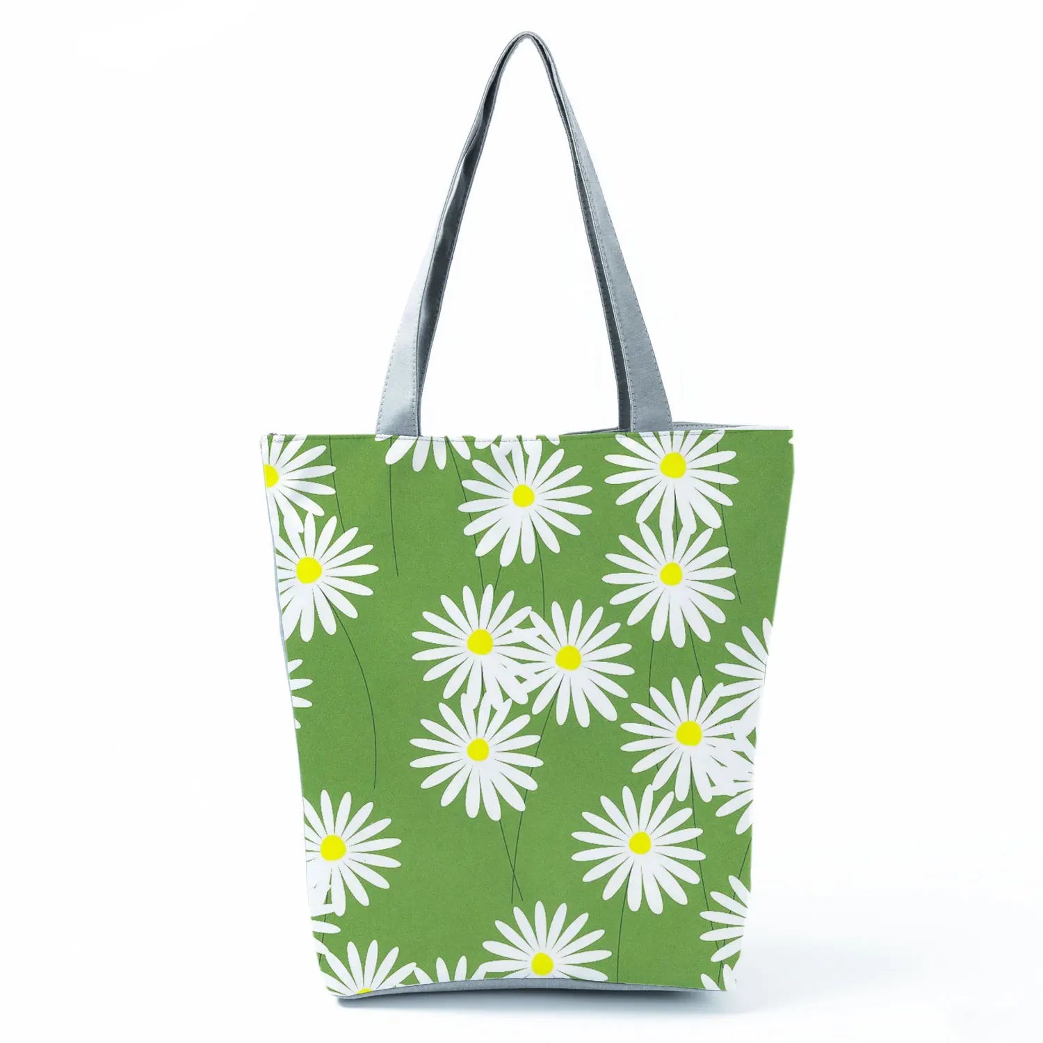 Miyahouse Printing Flower Women's Handbag Eco Reusable Foldable Female Shopping