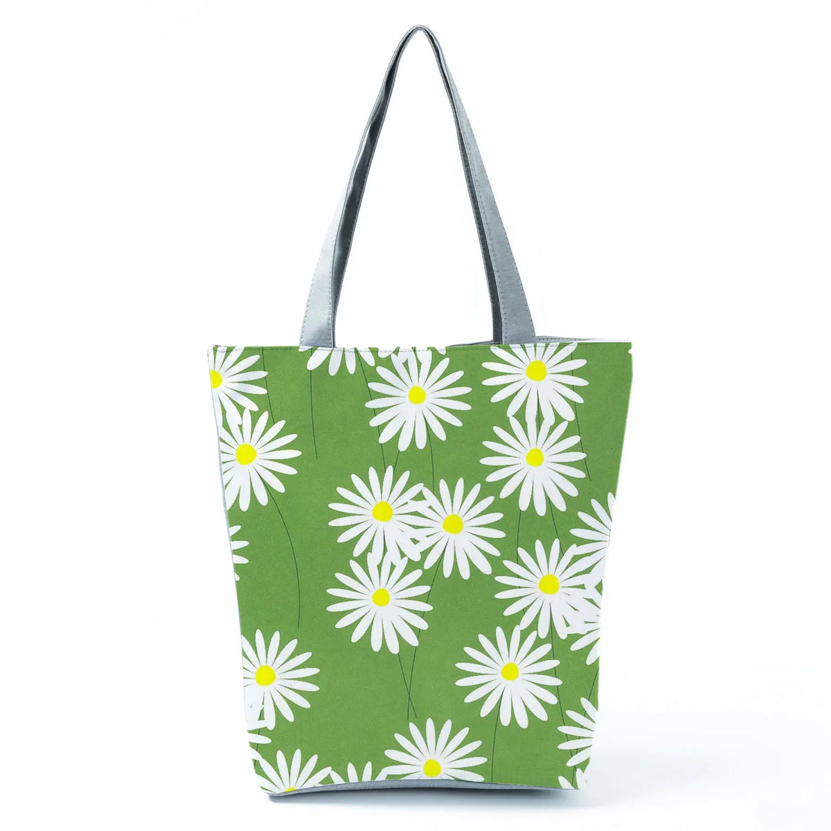 Miyahouse Printing Flower Women's Handbag Eco Reusable Foldable Female Shopping
