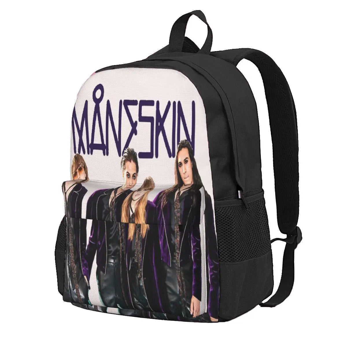 Mneskin Backpacks Men's Water Resistant Backpack