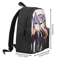 Mneskin Backpacks Men's Water Resistant Backpack