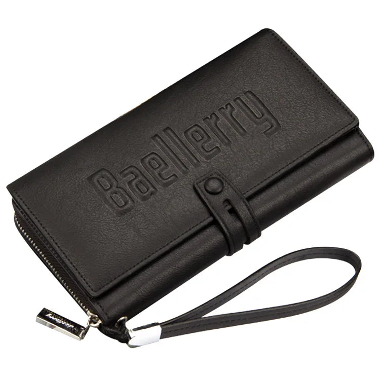 Men's Multi-card Handbag Large-capacity Clutch Bag