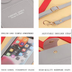 Astronaut Print Phone Bag Wallet Women's Handbag