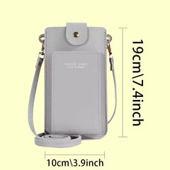 Astronaut Print Phone Bag Wallet Women's Handbag