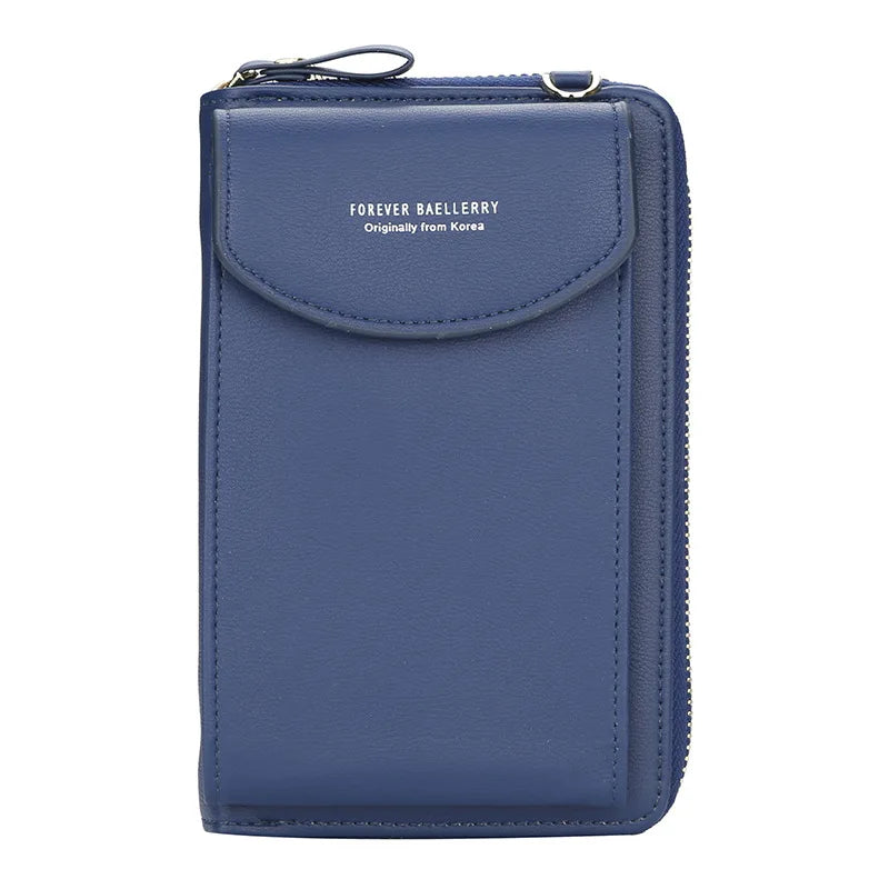 Women's Mini Messenger Clutch Bag Purse Phone Bag