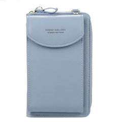 Women's Mini Messenger Clutch Bag Purse Phone Bag