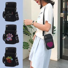 Universal Shoulder Bag for Samsung/iPhone/Huawei/HTC/LG