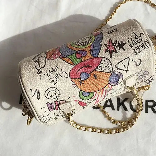 Shoulder Bag Women's Handbags Small Square Bag