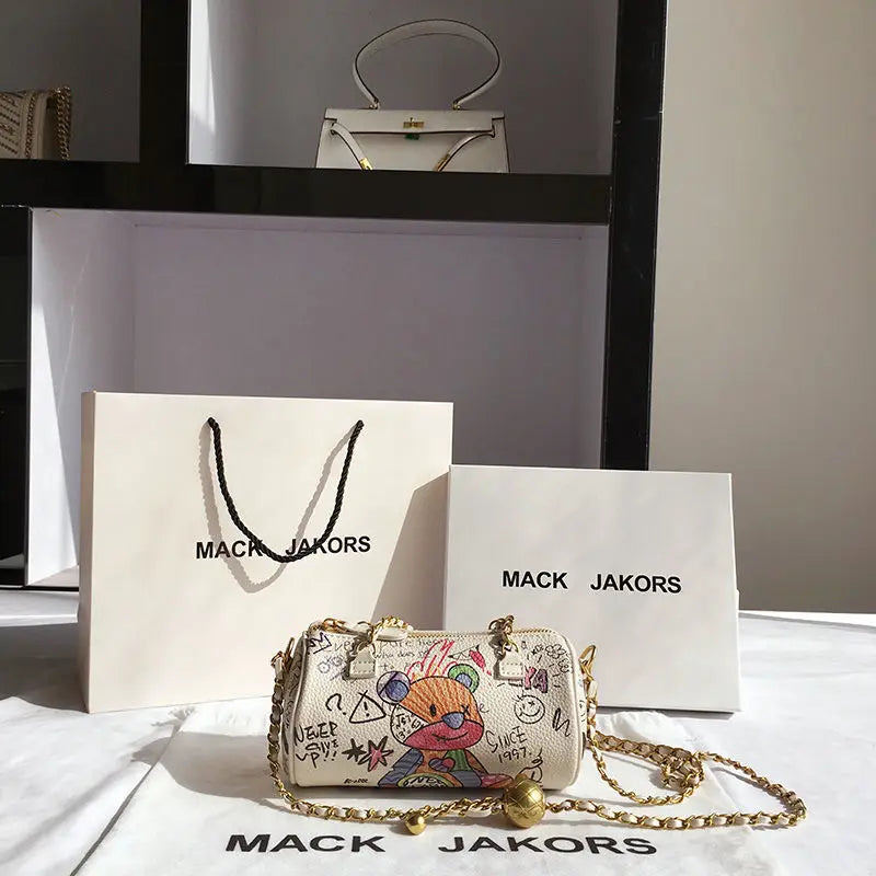 Shoulder Bag Women's Handbags Small Square Bag
