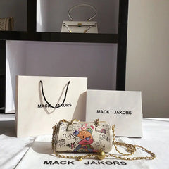 Shoulder Bag Women's Handbags Small Square Bag