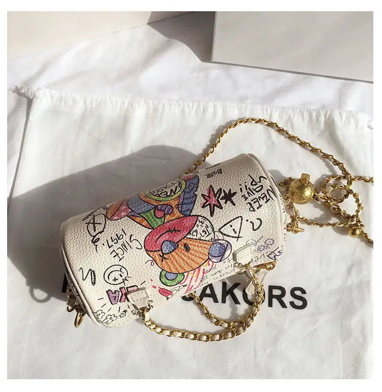 Shoulder Bag Women's Handbags Small Square Bag