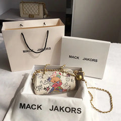 Shoulder Bag Women's Handbags Small Square Bag