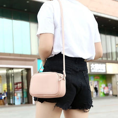Women's PU Leather Shoulder Bag Solid Tote Bag