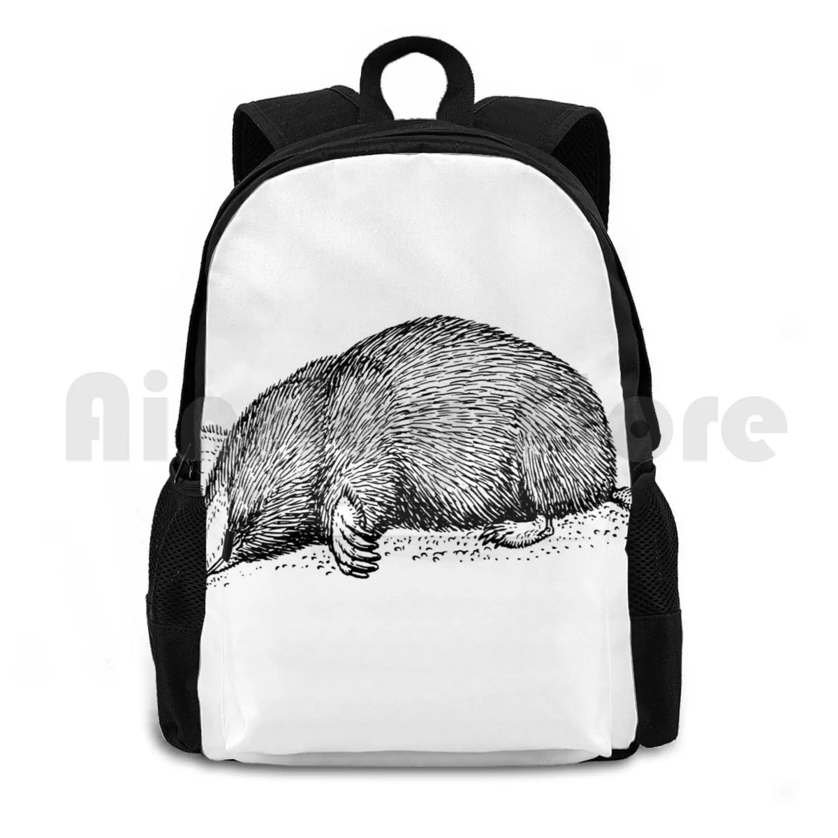 Mole Outdoor Hiking Backpack Waterproof Camping Travel