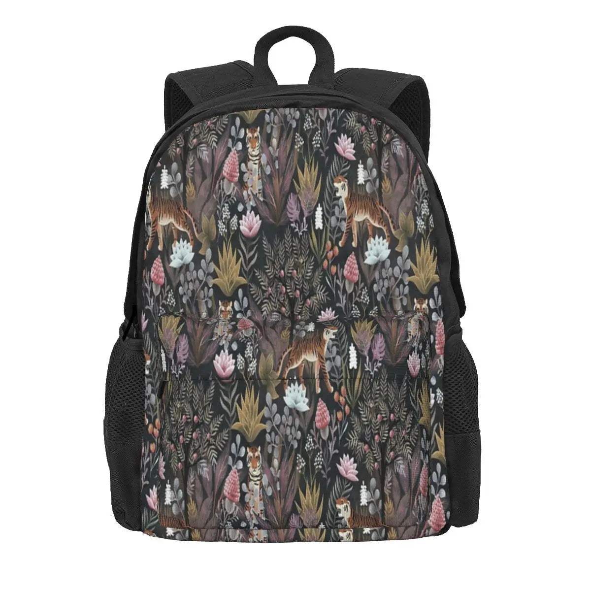 Moody Jungle Backpacks Men Women Handbag Youth Bags