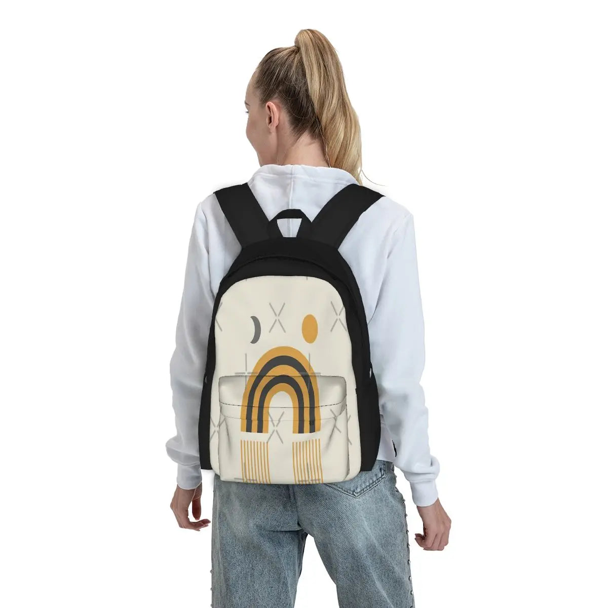Mid Century Modern Backpacks Men's & Women's Bags