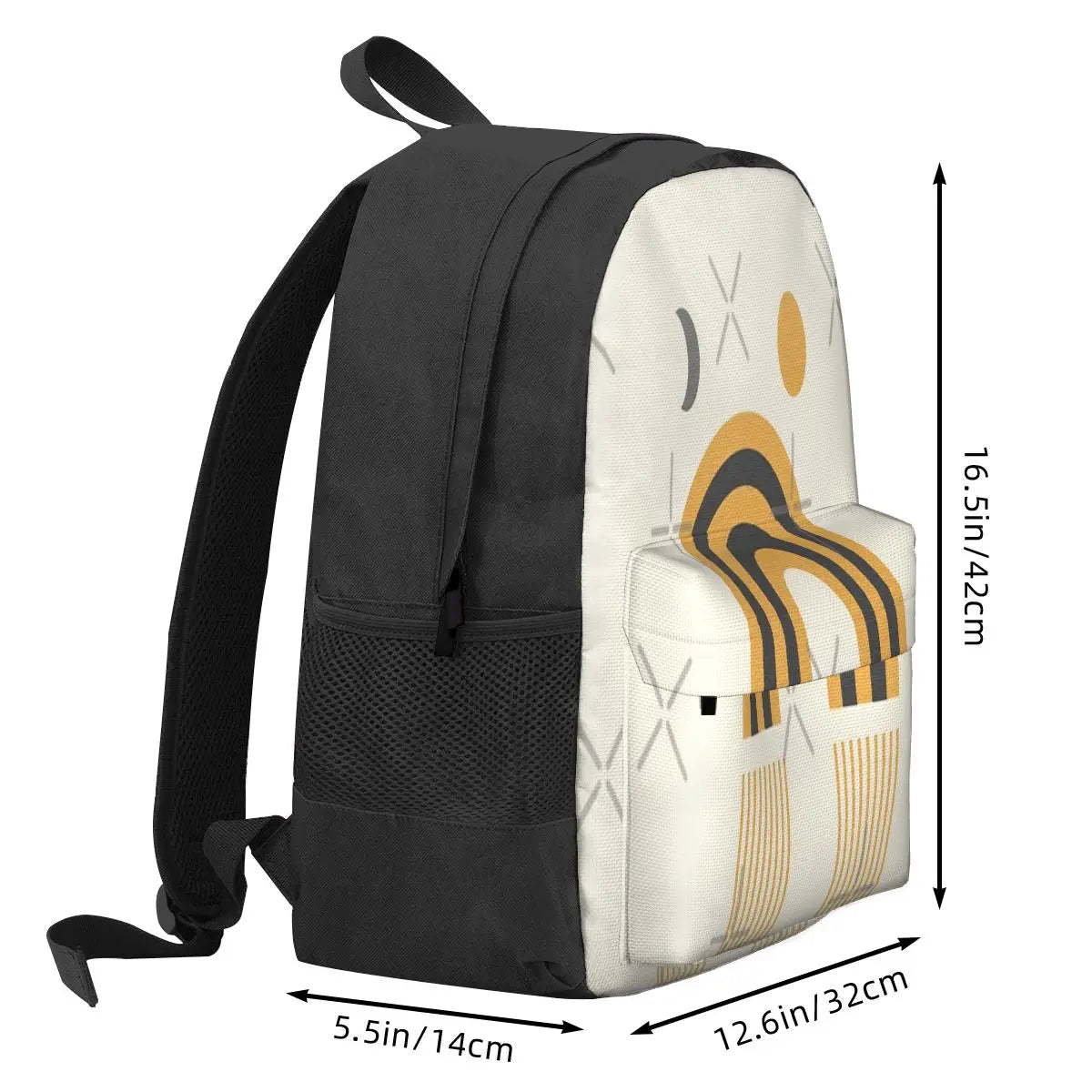 Mid Century Modern Backpacks Men's & Women's Bags