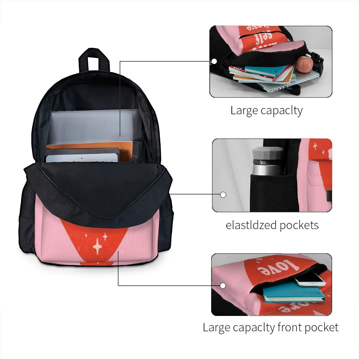 Stylish Backpacks for Him and Her