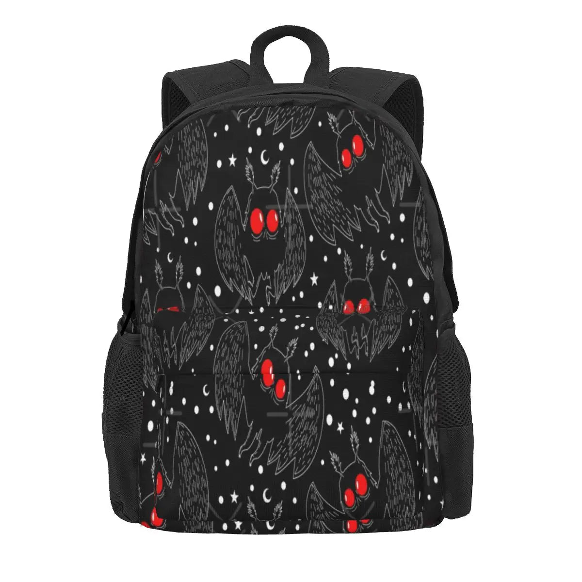 Mothman Night 2 Backpacks Men's & Women's Bags