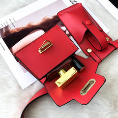 Women Waist Packs Mother's bag Ladies Waist bag Female Messenger bag
