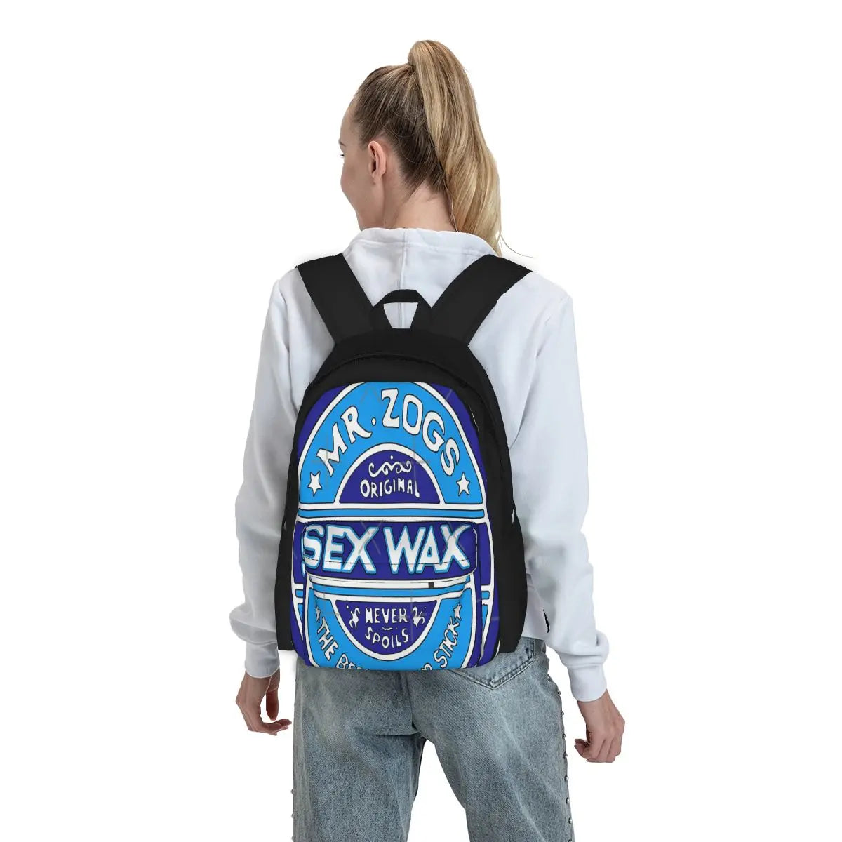 Mr Zogs School Backpacks For Men & Women
