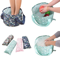 Multi Function Packing Organizers Foldable Travel Bag