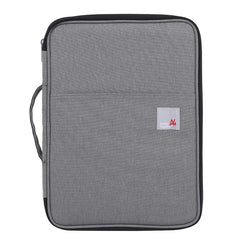 Multi-functional A4 Document Bags Waterproof Oxford Cloth Organized Tote