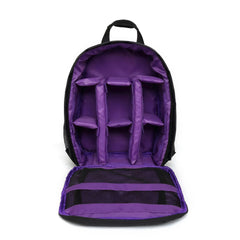 Multi-functional Camera Backpack Video Digital DSLR Bag Waterproof