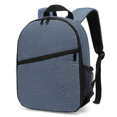 Waterproof Camera Backpack Large Capacity Travel DSLR Bag