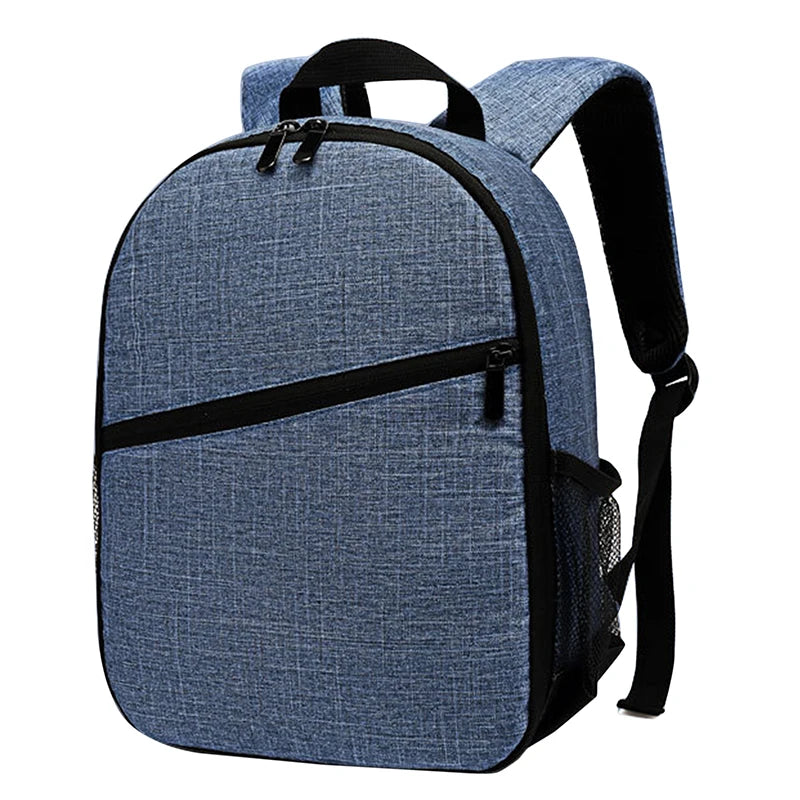 Waterproof Camera Backpack Large Capacity Travel DSLR Bag