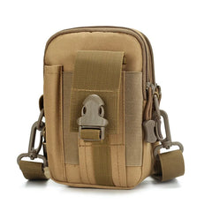 Men's Waterproof Phone Bag Pocket Belt