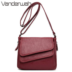 Leather Handbags Crossbody Bags For Women