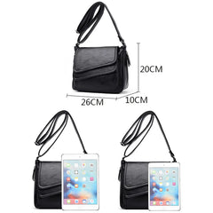 Leather Handbags Crossbody Bags For Women