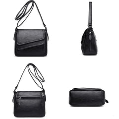 Leather Handbags Crossbody Bags For Women