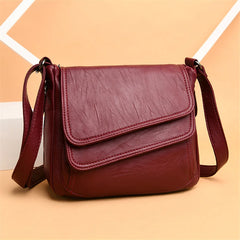 Leather Handbags Crossbody Bags For Women