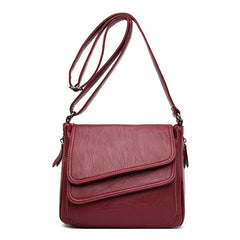 Leather Handbags Crossbody Bags For Women