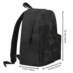 Multicamo Camo Backpack for Men and Women