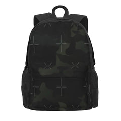 Multicamo Camo Backpack for Men and Women