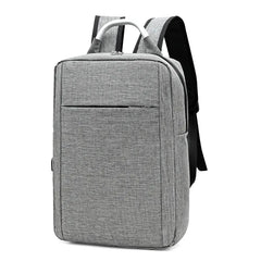 Anti-Theft USB Charging Backpack Laptop Travel School Business Bag