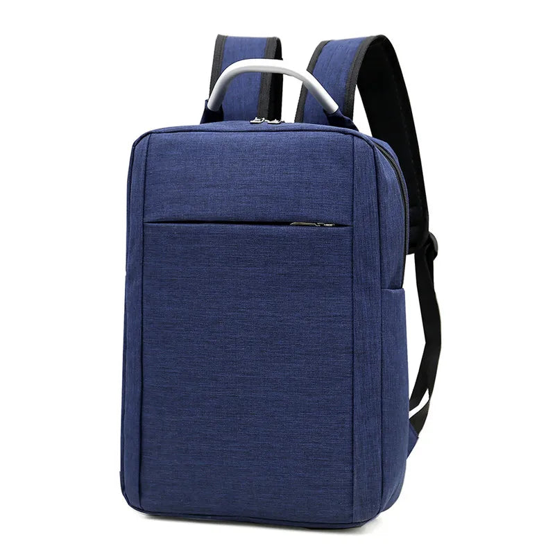 Anti-Theft USB Charging Backpack Laptop Travel School Business Bag