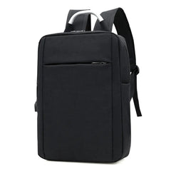 Anti-Theft USB Charging Backpack Laptop Travel School Business Bag