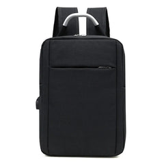 Anti-theft USB Charging Backpack Laptop Travel Business Bag
