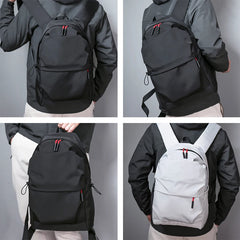 Waterproof Backpack Men School Bags 15.6 Inch Laptop Bag For Men