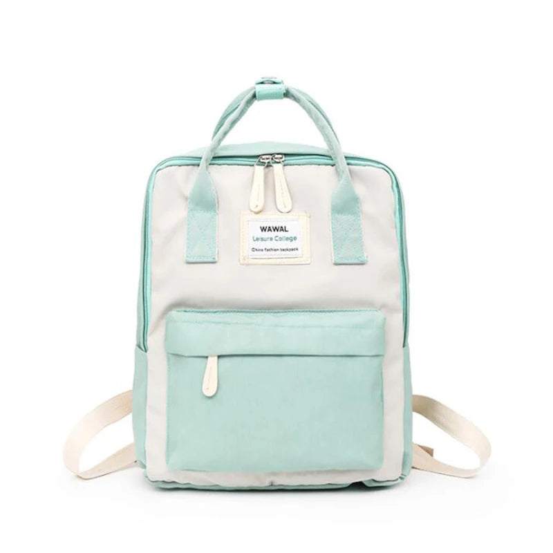 Youth Style Shoulder Bag Laptop Schoolbags for Teen