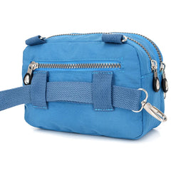 Multifunction Women Shoulder Bag Small Waist Pack Female Messenger Bag