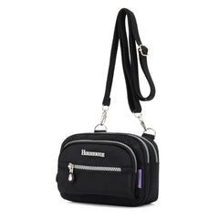 Multifunction Women Shoulder Bag Small Waist Pack Female Messenger Bag