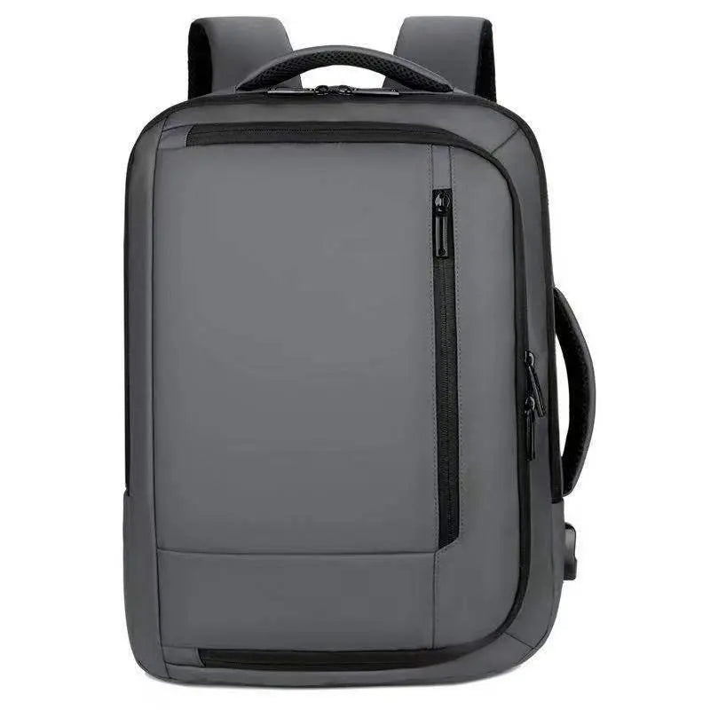 Men's Waterproof Business Backpack Laptop Bag